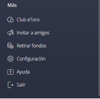 seccion complementarios etoro