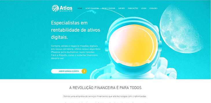 atlas quantum