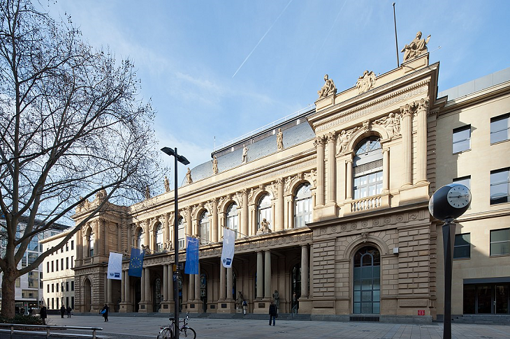 bolsa francfort