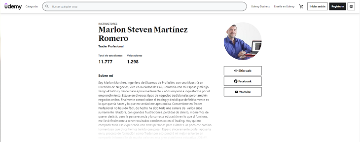 curso udemy