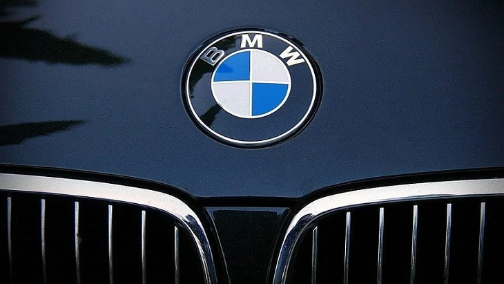 logo bmw