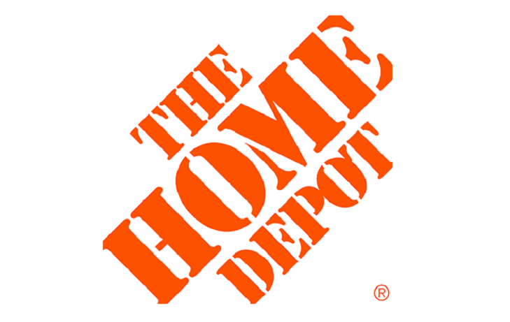 logo home depot