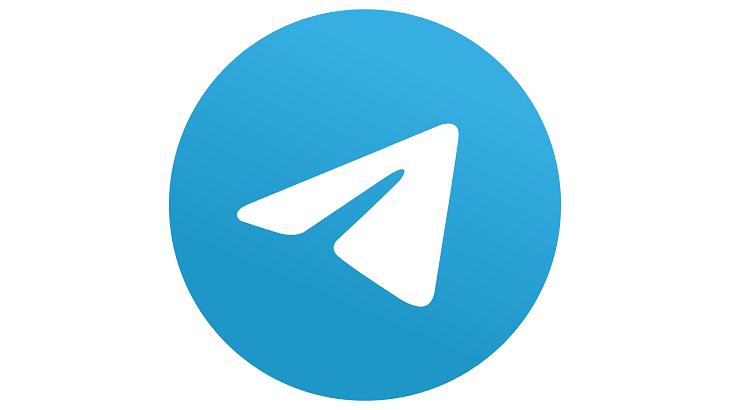 logo telegram