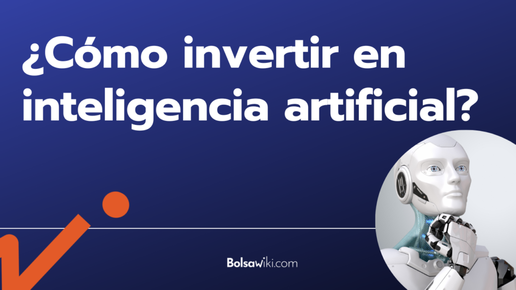 invertir inteligencia artificial