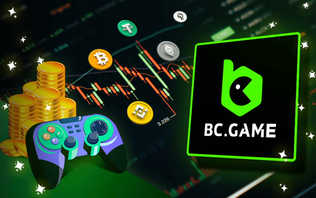 Бонусы в играх BC Программа обязательств BC.Game